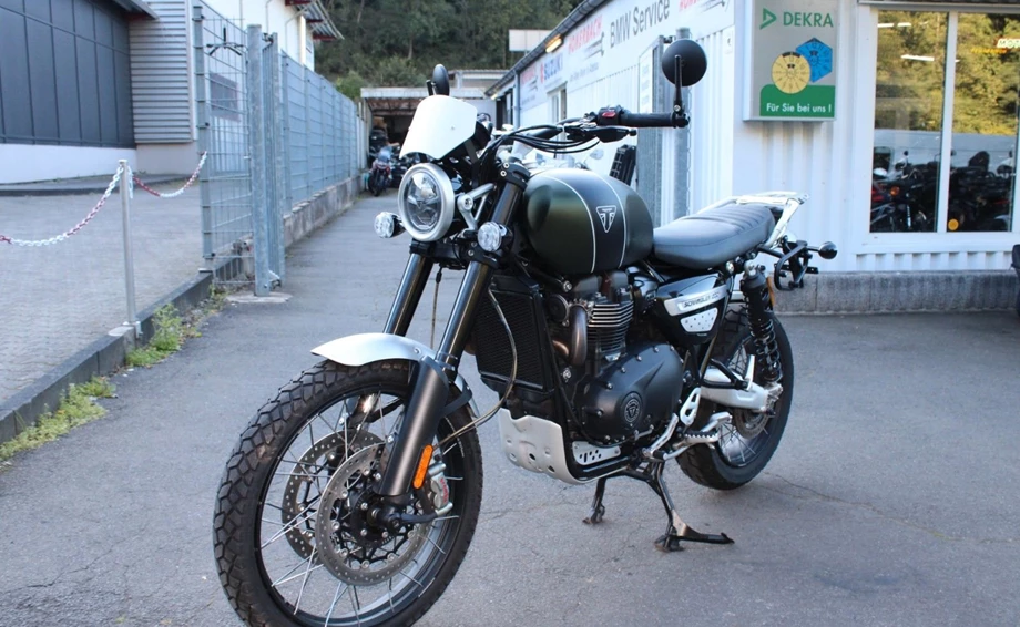 Angebot Triumph Scrambler 1200 XC Bild 2: Angebot Triumph Scrambler 1200 XC