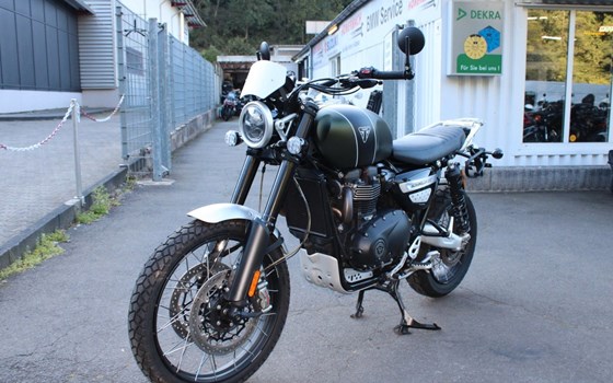 Gebrauchtmotorrad Triumph Scrambler 1200 XC - Bild 2