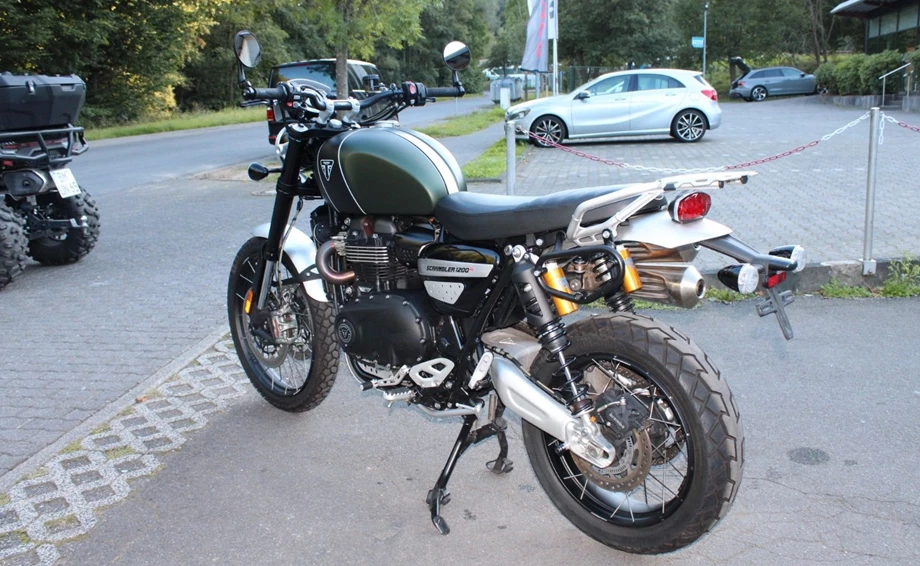 Angebot Triumph Scrambler 1200 XC Bild 3: Angebot Triumph Scrambler 1200 XC