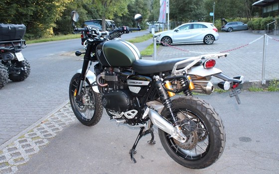 Gebrauchtmotorrad Triumph Scrambler 1200 XC - Bild 3