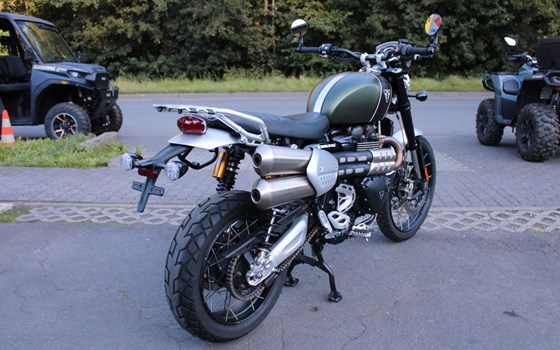 Gebrauchtmotorrad Triumph Scrambler 1200 XC - Bild 4