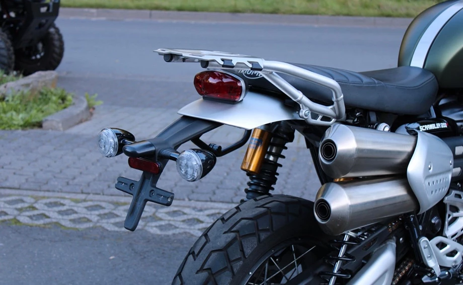 Angebot Triumph Scrambler 1200 XC Bild 5: Angebot Triumph Scrambler 1200 XC