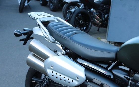 Gebrauchtmotorrad Triumph Scrambler 1200 XC - Bild 7