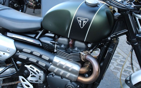Gebrauchtmotorrad Triumph Scrambler 1200 XC - Bild 8