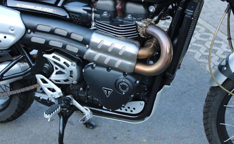 Angebot Triumph Scrambler 1200 XC Bild 9: Angebot Triumph Scrambler 1200 XC