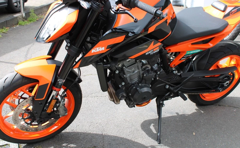 Angebot KTM 890 Duke GP Bild 11: Angebot KTM 890 Duke GP