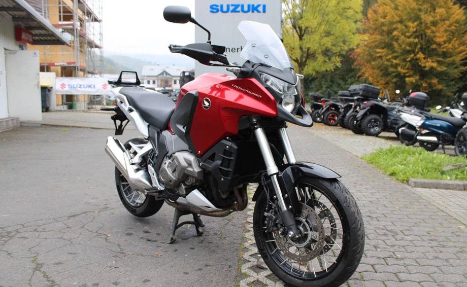 Angebot Honda VFR1200X Crosstourer Bild 1: Angebot Honda VFR1200X Crosstourer