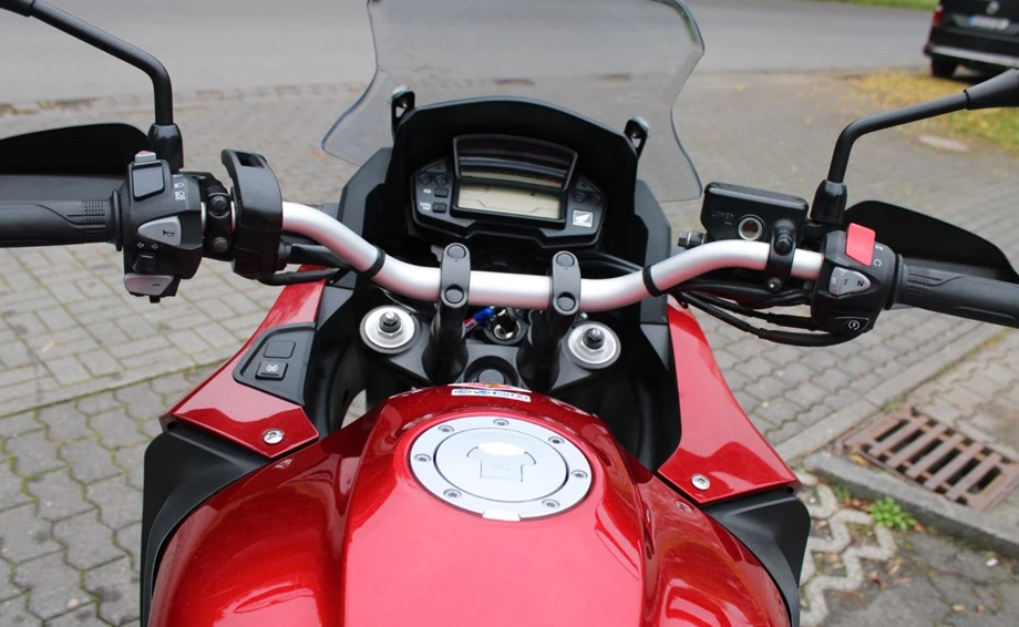Angebot Honda VFR1200X Crosstourer Bild 14: Angebot Honda VFR1200X Crosstourer