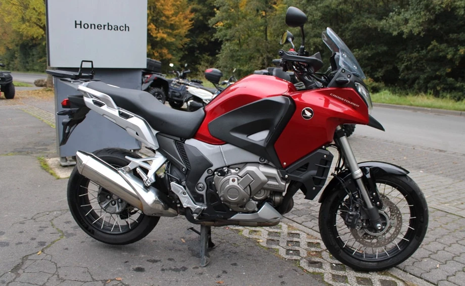 Angebot Honda VFR1200X Crosstourer Bild 18: Angebot Honda VFR1200X Crosstourer