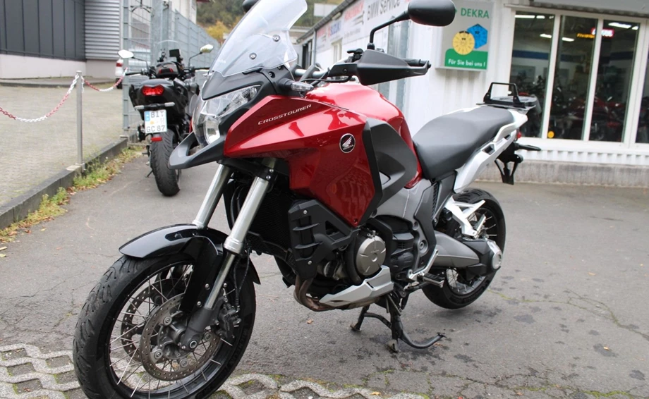Angebot Honda VFR1200X Crosstourer Bild 2: Angebot Honda VFR1200X Crosstourer