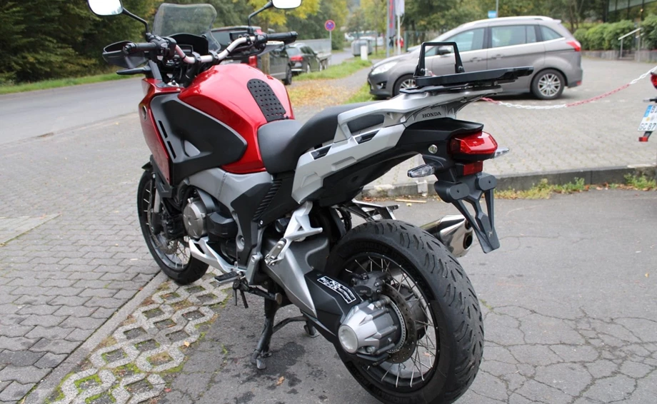 Angebot Honda VFR1200X Crosstourer Bild 3: Angebot Honda VFR1200X Crosstourer