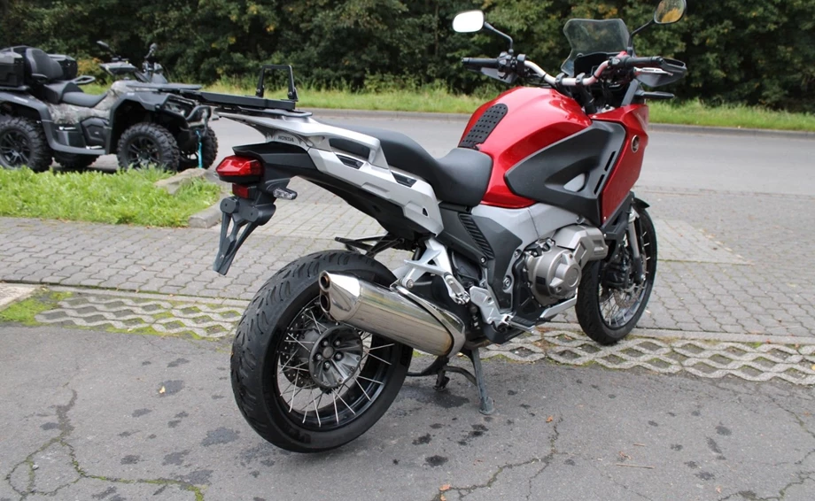 Angebot Honda VFR1200X Crosstourer Bild 4: Angebot Honda VFR1200X Crosstourer