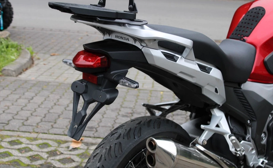 Angebot Honda VFR1200X Crosstourer Bild 5: Angebot Honda VFR1200X Crosstourer