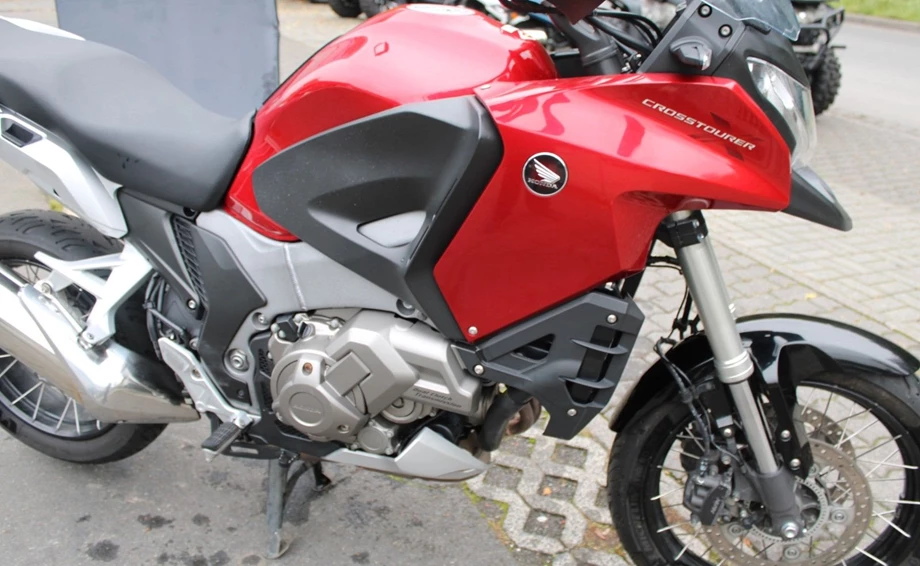 Angebot Honda VFR1200X Crosstourer Bild 8: Angebot Honda VFR1200X Crosstourer