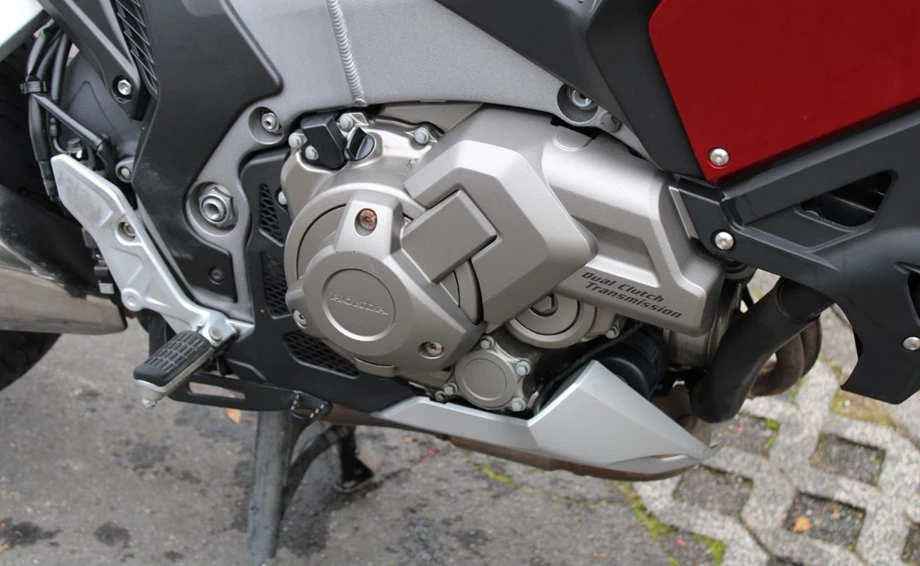 Angebot Honda VFR1200X Crosstourer Bild 9: Angebot Honda VFR1200X Crosstourer