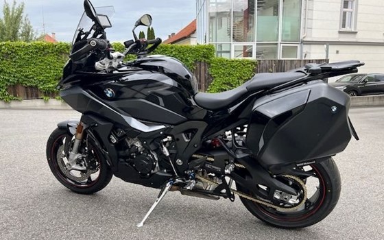 Gebrauchtmotorrad BMW S 1000 XR - Bild 1 Gebrauchtmotorrad BMW S 1000 XR - Bild 1