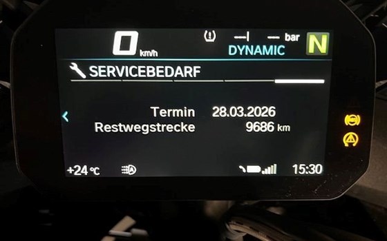 Gebrauchtmotorrad BMW S 1000 XR - Bild 7 Gebrauchtmotorrad BMW S 1000 XR - Bild 7
