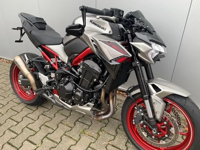 Angebot Kawasaki Z900 Bild 2: Angebot Kawasaki Z900