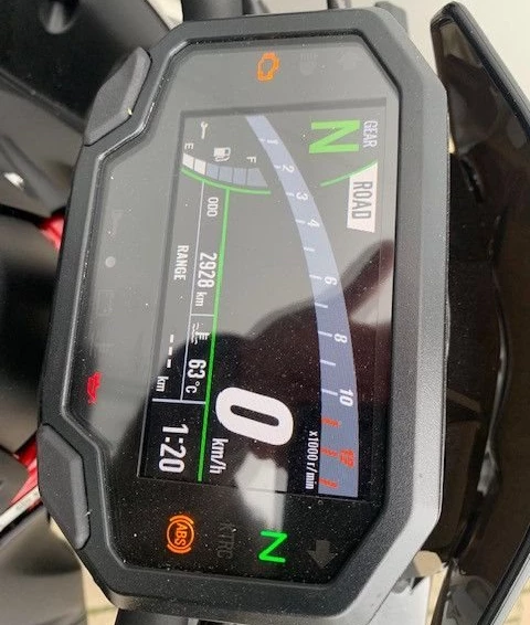 Angebot Kawasaki Z900 Bild 6: Angebot Kawasaki Z900