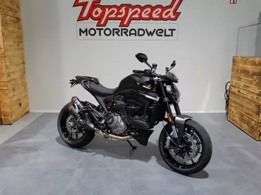 Ducati Monster +