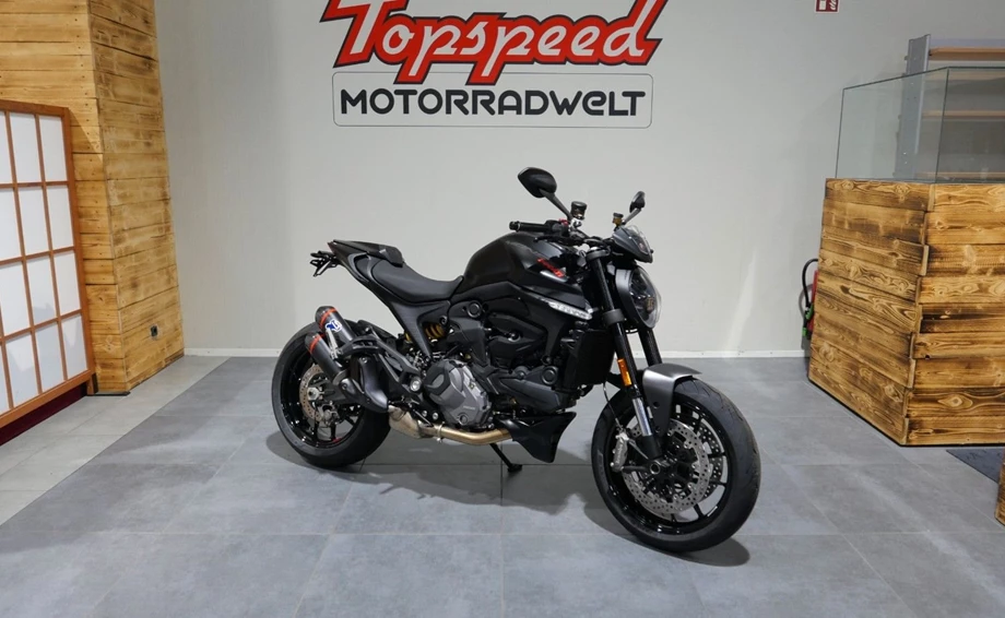 Angebot Ducati Monster + Bild 1: Angebot Ducati Monster +