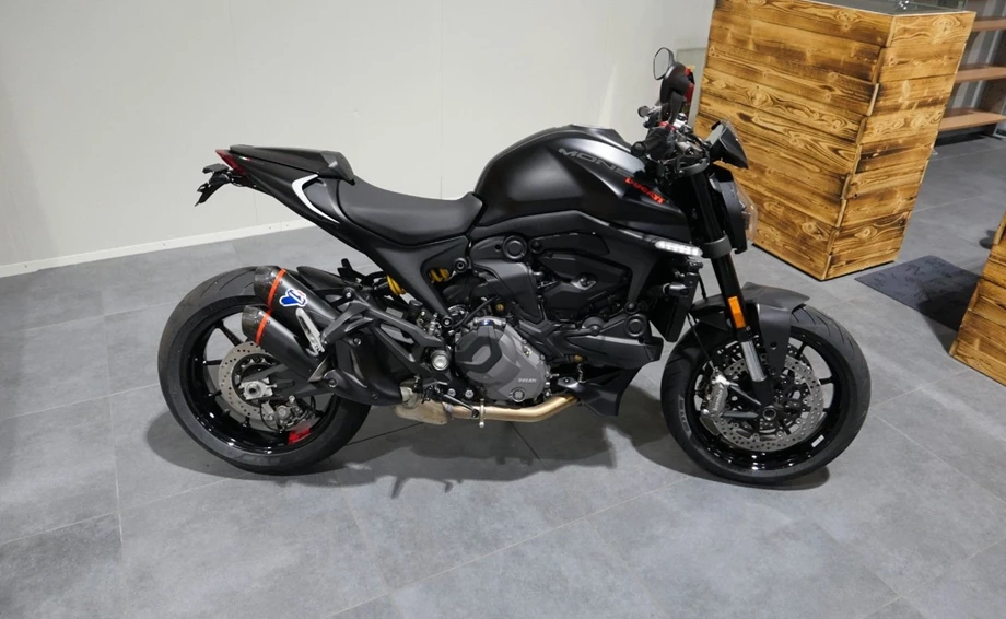 Angebot Ducati Monster + Bild 4: Angebot Ducati Monster +