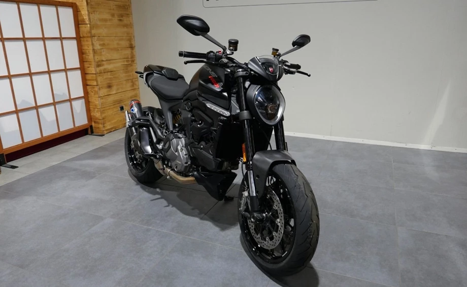 Angebot Ducati Monster + Bild 5: Angebot Ducati Monster +