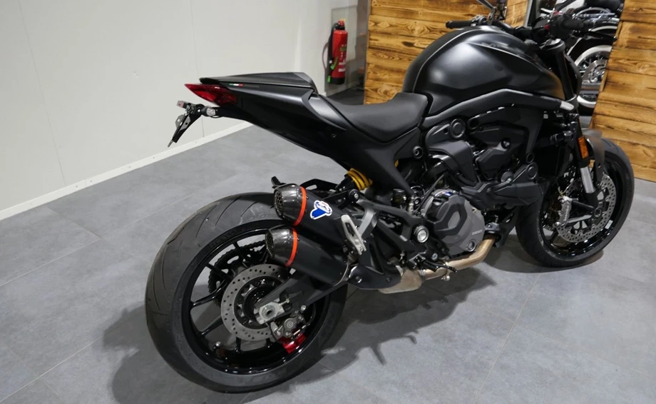 Angebot Ducati Monster + Bild 6: Angebot Ducati Monster +