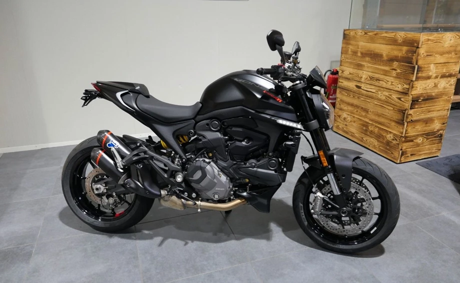 Angebot Ducati Monster + Bild 7: Angebot Ducati Monster +