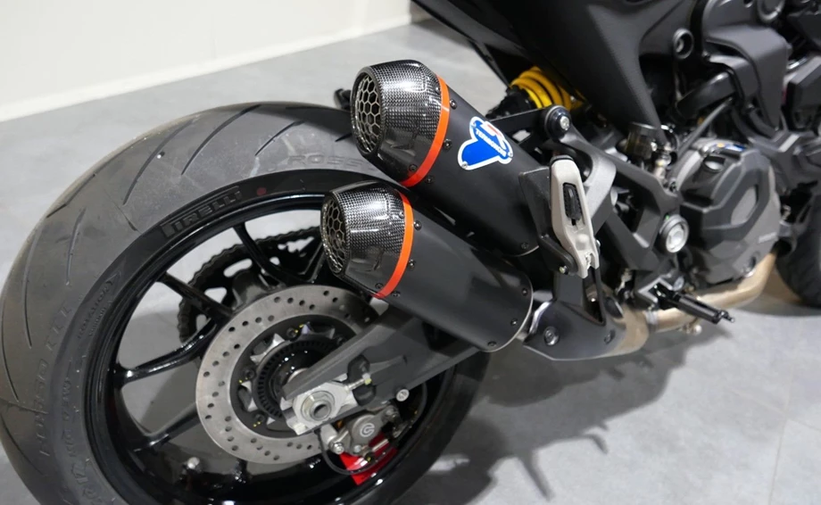 Angebot Ducati Monster + Bild 9: Angebot Ducati Monster +