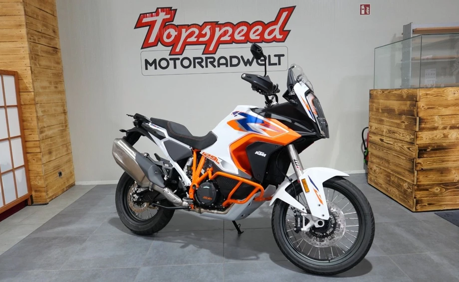 Angebot KTM 1290 Super Adventure R Bild 1: Angebot KTM 1290 Super Adventure R