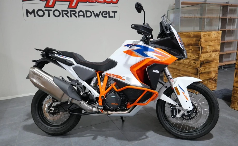 Angebot KTM 1290 Super Adventure R Bild 3: Angebot KTM 1290 Super Adventure R
