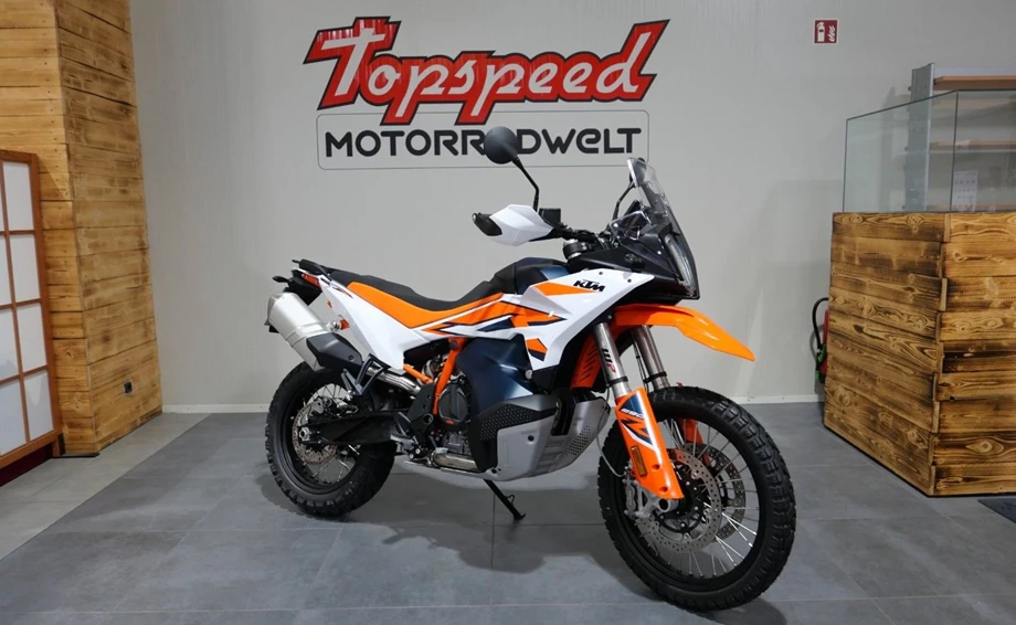 Angebot KTM 890 Adventure R Bild 1: Angebot KTM 890 Adventure R