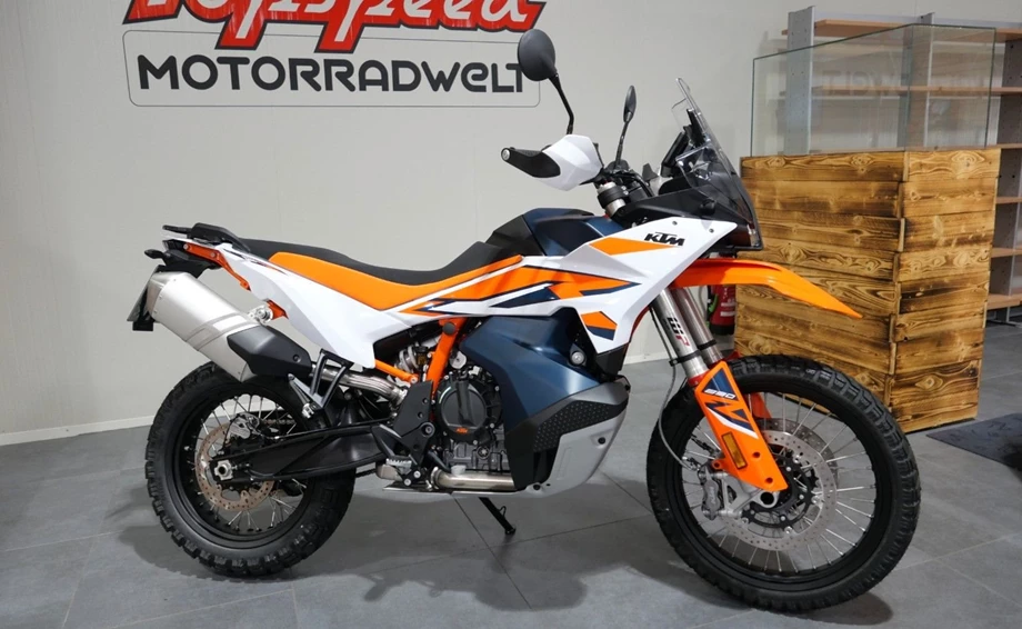 Angebot KTM 890 Adventure R Bild 3: Angebot KTM 890 Adventure R