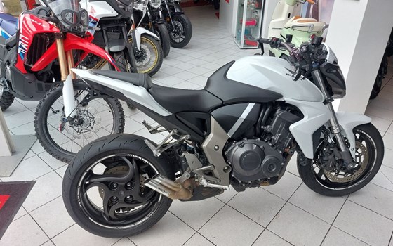 Gebrauchtmotorrad Honda CB 1000 R - Bild 4