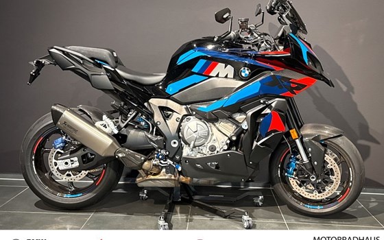 Gebrauchtmotorrad BMW M 1000 XR - Bild 1