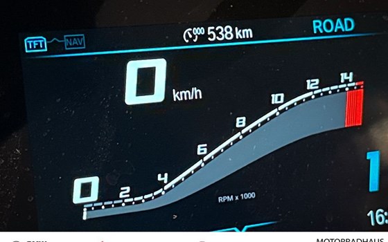 Gebrauchtmotorrad BMW M 1000 XR - Bild 15