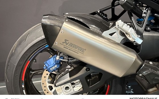 Gebrauchtmotorrad BMW M 1000 XR - Bild 3