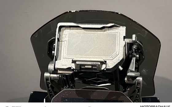 Gebrauchtmotorrad BMW M 1000 XR - Bild 7