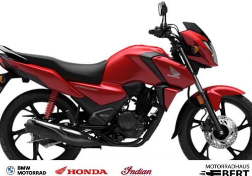 Honda CB125F