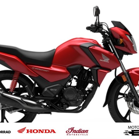Honda CB125F