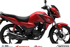 Angebot Honda CB125F