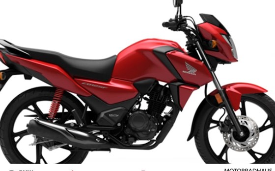 Neufahrzeug Honda CB125F - Bild 1