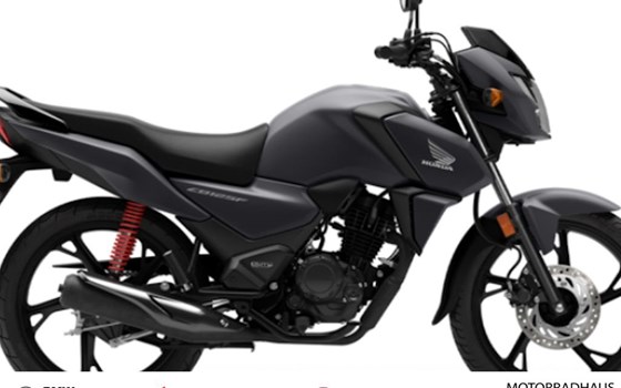 Neufahrzeug Honda CB125F - Bild 2
