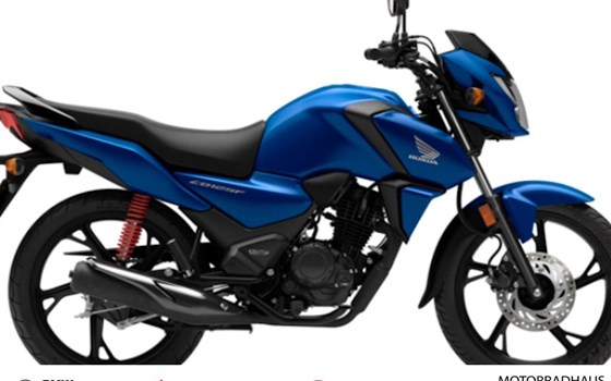 Neufahrzeug Honda CB125F - Bild 3