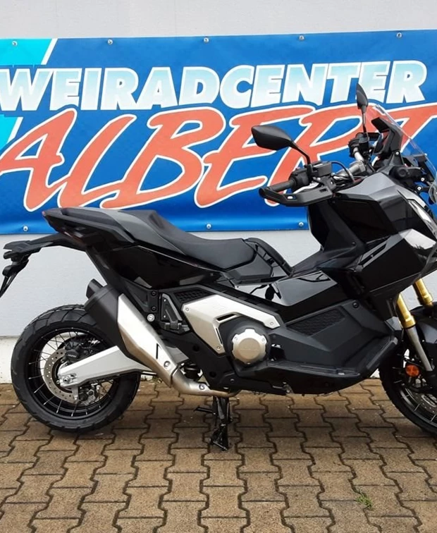 Honda X-ADV<br />ADV750 "X-ADV" sofort verfügbar