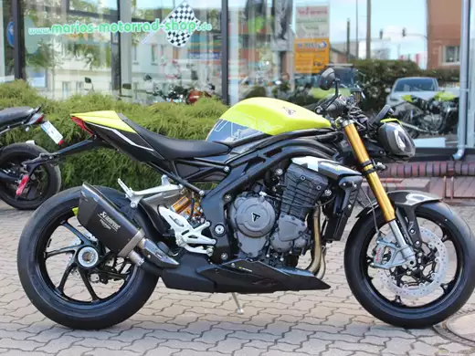 Triumph Speed Triple 1200 RX