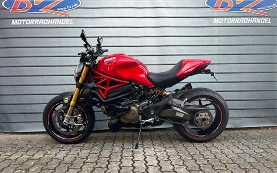 Gebrauchtmotorrad Ducati Monster 1200 S - Bild 2