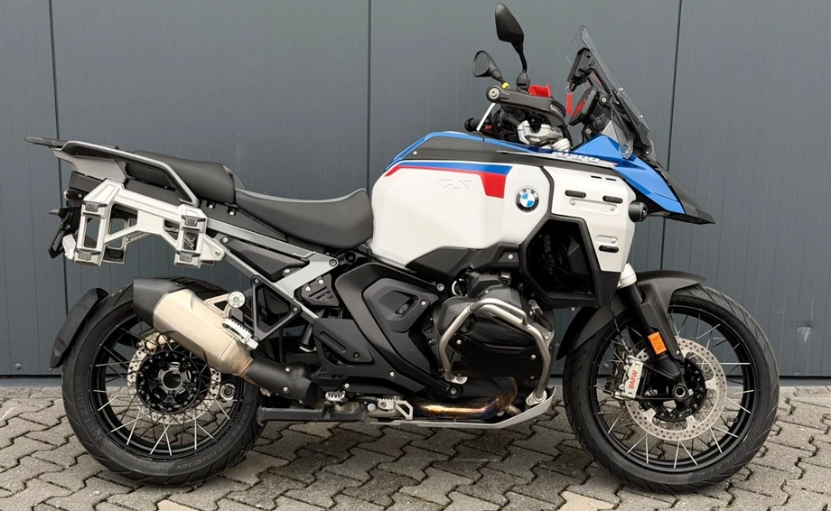 Angebot BMW R 1200 GS Adventure Bild 1: Angebot BMW R 1200 GS Adventure