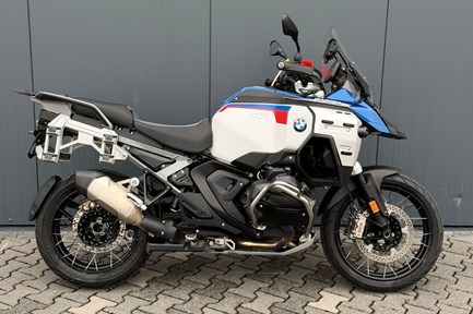 BMW R 1200 GS Adventure
